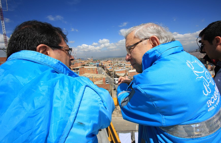 Foto: Alcaldía de Bogotá
