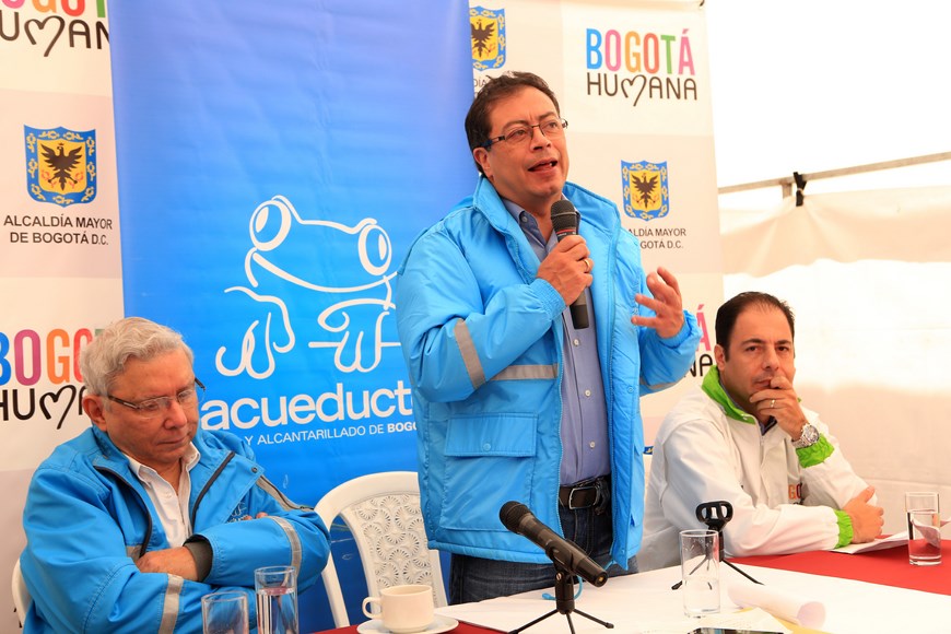 Foto: Alcaldía de Bogotá