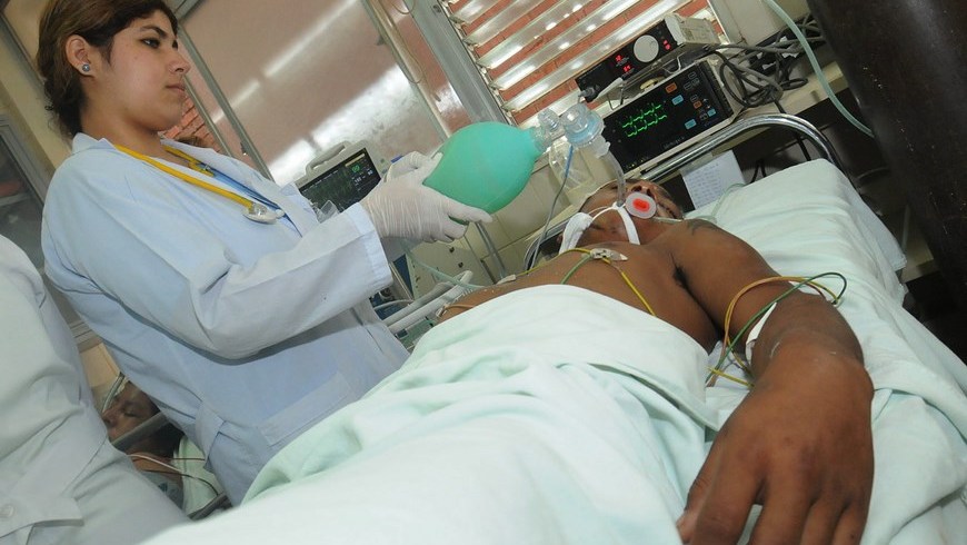 Virus del Nilo Occidental