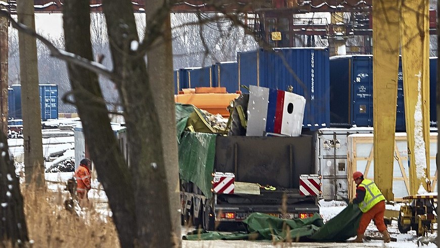 aVION DERRIBADO MALASYA