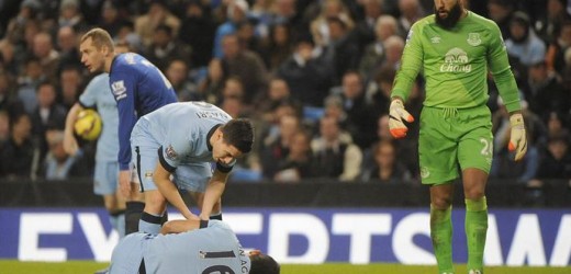 Pellegrini confirma que Agüero no estará el miércoles ante el Roma