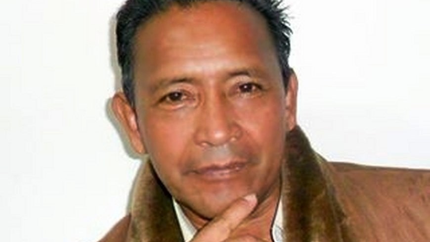 Juan de la Cruz Gómez González . Q.E.P.D.