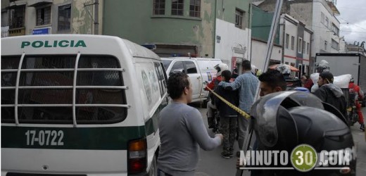 Un muerto y tres heridos por riña en local de Corabastos