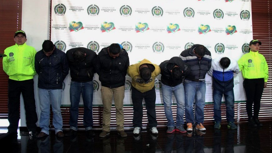 banda de pirateria terrestre 'Los Mochos' 29-12-2014 003 (Copiar)