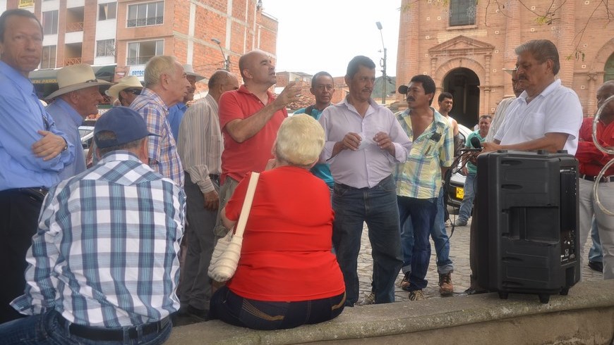 Foto: Cortesía Guillermo Naranjo