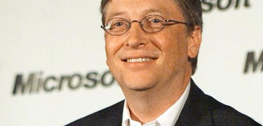 Los libros favoritos de Bill Gates en 2014