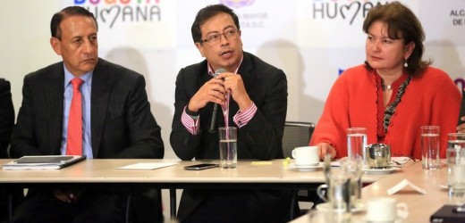En Bogotá firmaron acta de compromiso en seguridad para Navidad y Año Nuevo