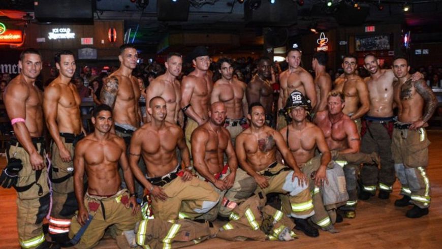 bomberos