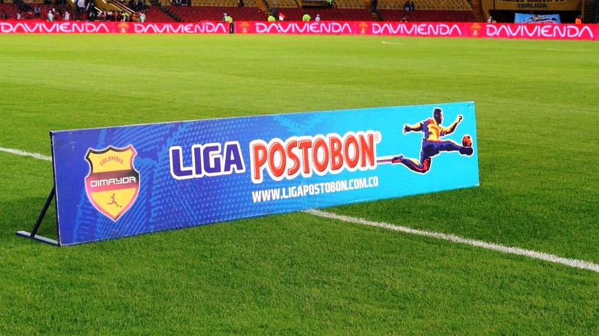 Bavaria es nuevo patrocinador del fútbol colombiano. 3 canal de la liga postobon Copiar