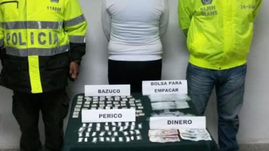 Foto: Cortesía Policía Antioquia