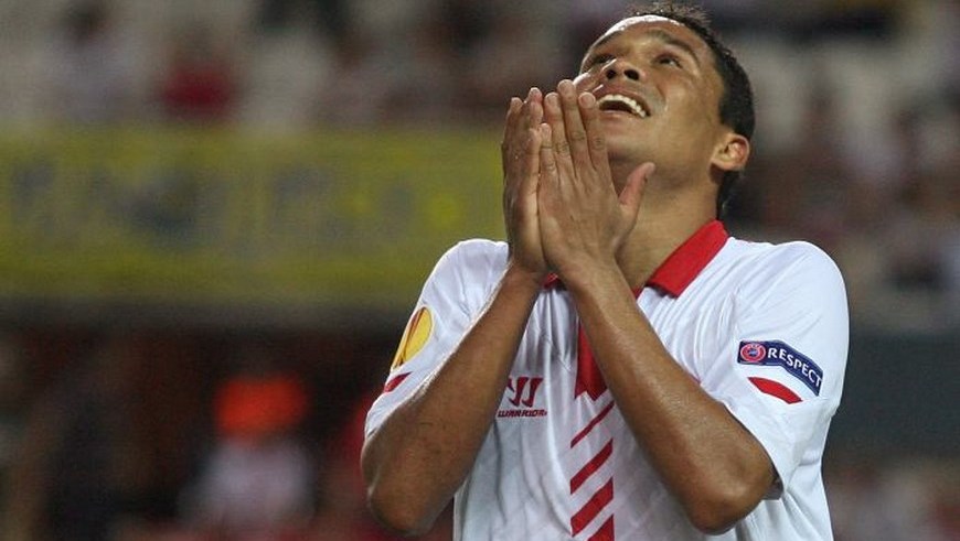 Carlos Bacca - Foto internet