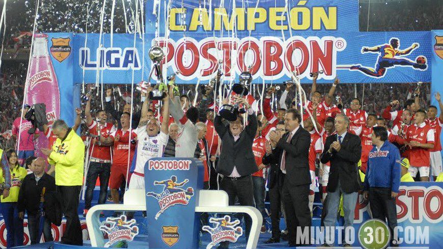 EN FOTOS: Santa Fe celebra su octava estrella 45 celebra 870