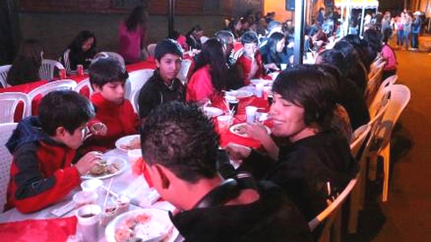 jovenes cena