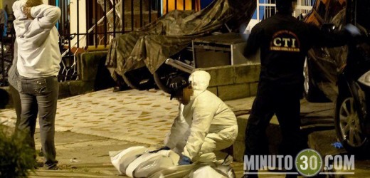 Autoridades descartan que homicidio del Doce de Octubre haya sido por la final del fútbol colombiano