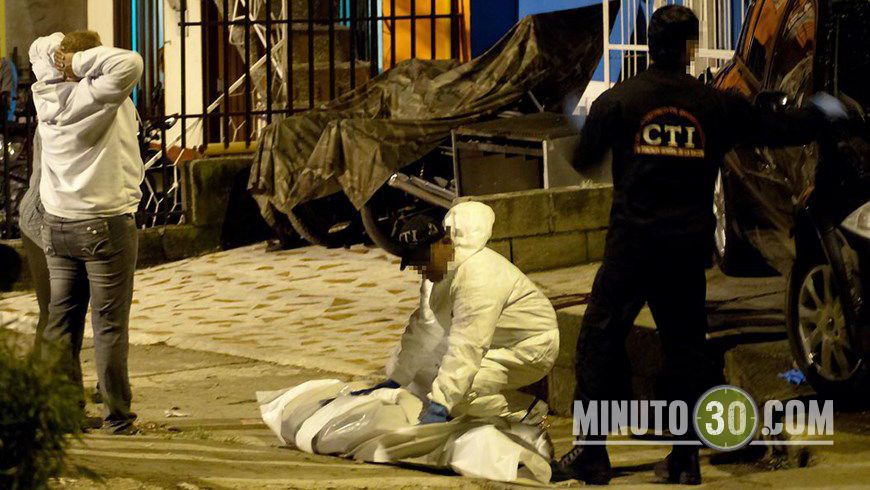 Autoridades descartan que homicidio del Doce de Octubre haya sido por la final del fútbol colombiano 3 chiste 870 fb