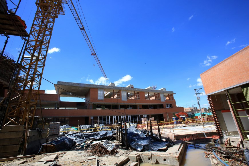 Foto: Alcaldía de Bogotá