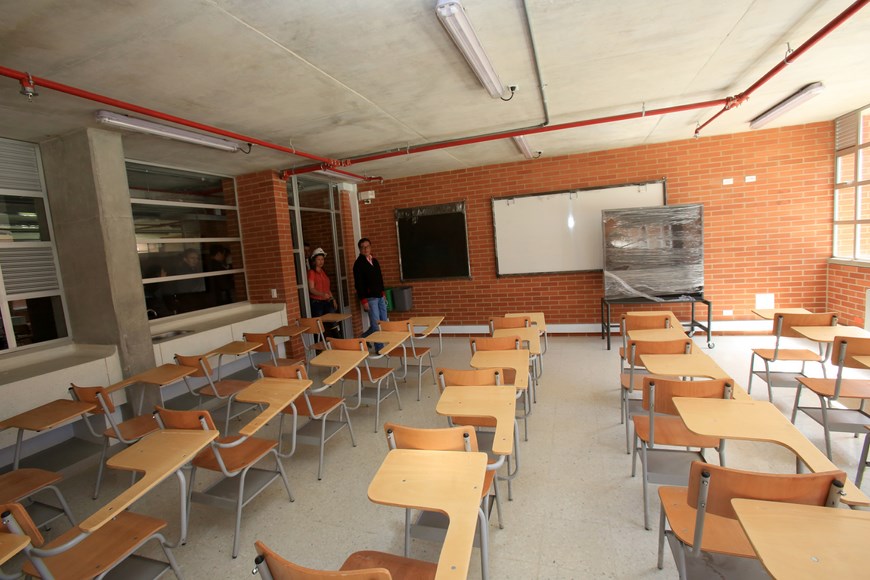 Foto: Alcaldía de Bogotá