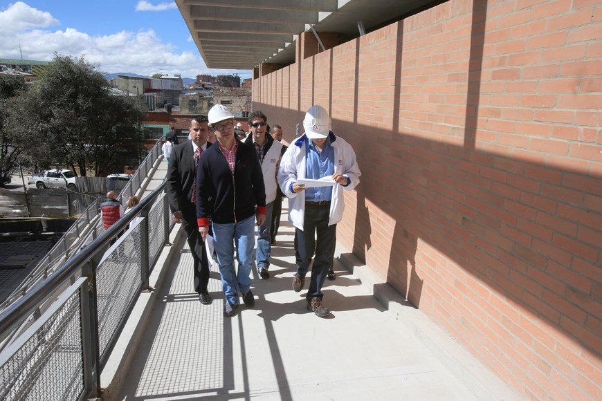 Foto: Alcaldía de Bogotá