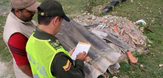 Así avanzan los comparendos ambientales de Bogotá