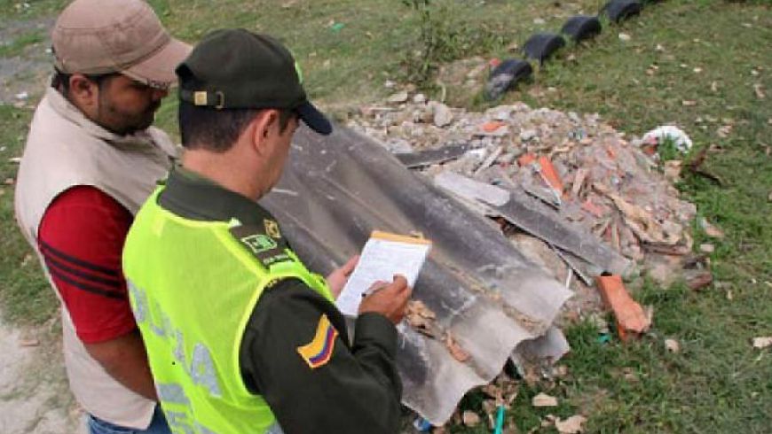 comparendos ambientales