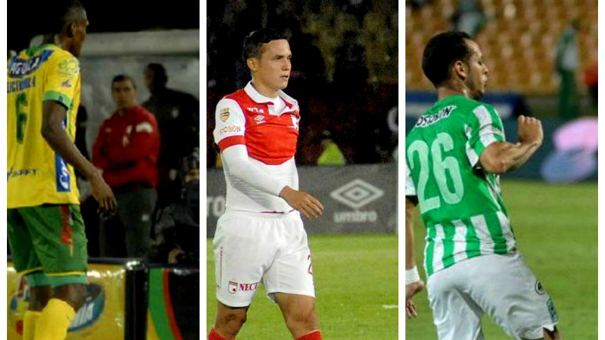 Así se jugará la última fecha de los cuadrangulares en el fútbol colombiano 5 cuadrangulares1