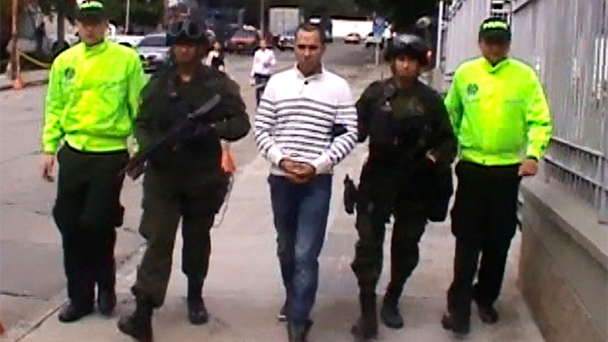 Foto: Policía Metropolitana