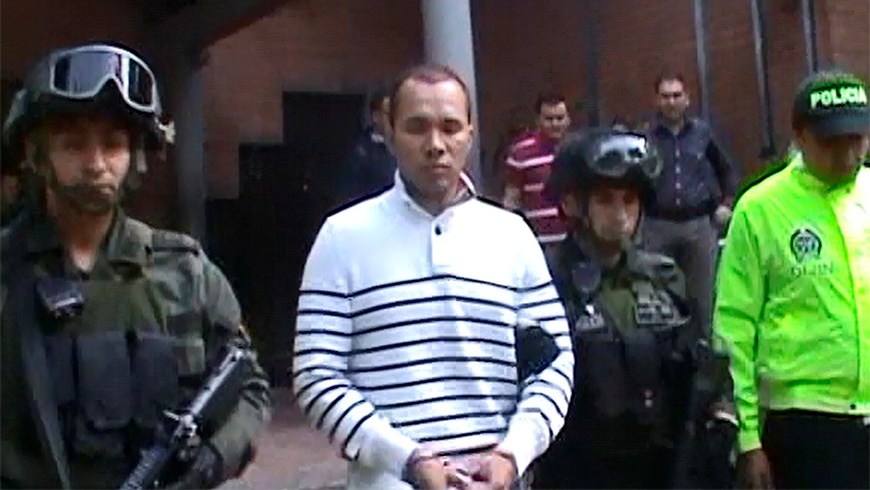 Foto: Policía Metropolitana