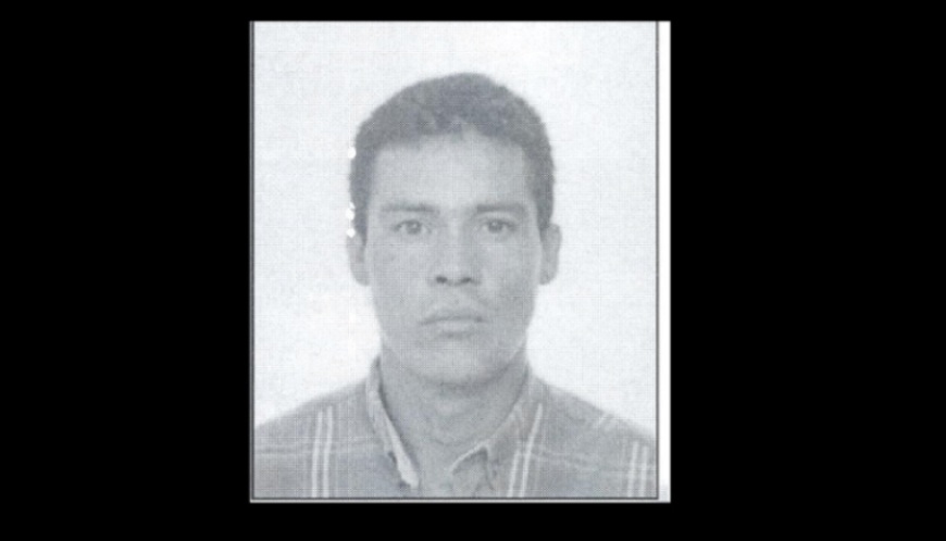 Jhon Jairo está desaparecido desde septiembre, ayudemos a encontrarlo 1 desaparecido