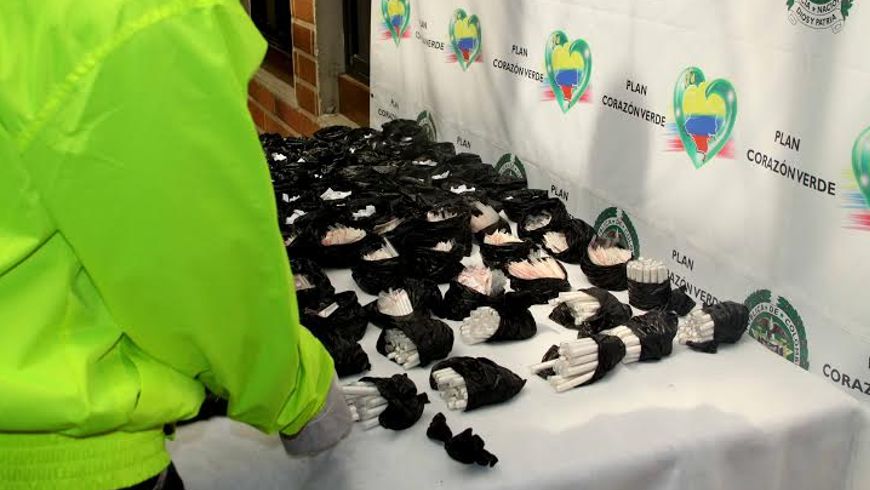 Foto: Policía Metropolitana del Valle de Aburrá