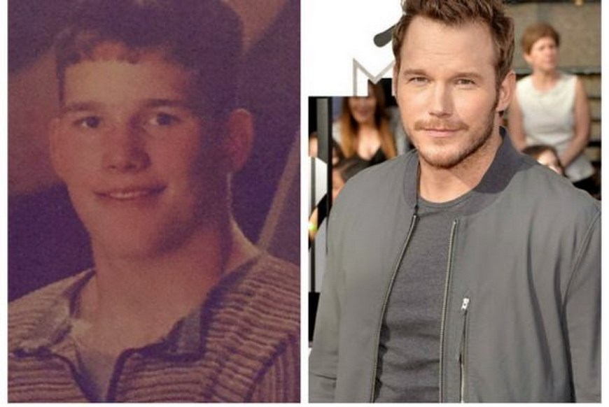 el-antes-y-despues-Chris Pratt (Copiar)