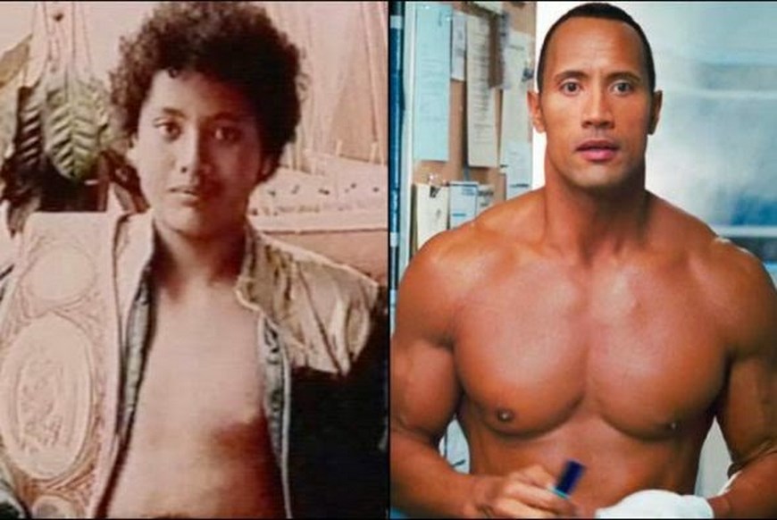 el-antes-y-despues-Dwayne Johnson (Copiar)