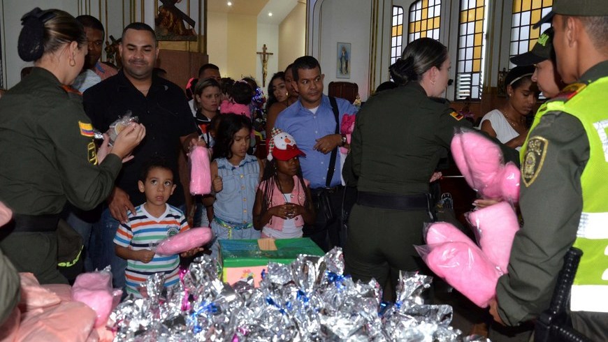 Foto: Cortesía Policía Metropolitana