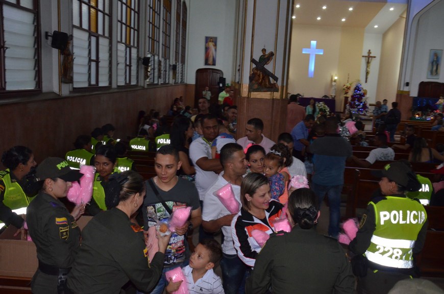 Foto: Cortesía Policía Metropolitana