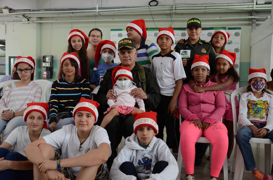 Foto: Cortesía Policía Metropolitana