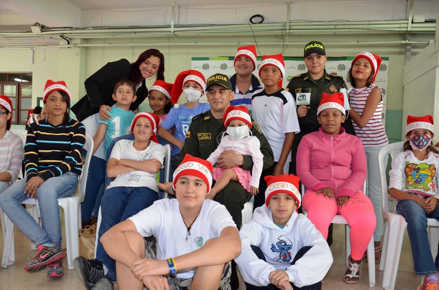 Foto: Cortesía Policía Metropolitana