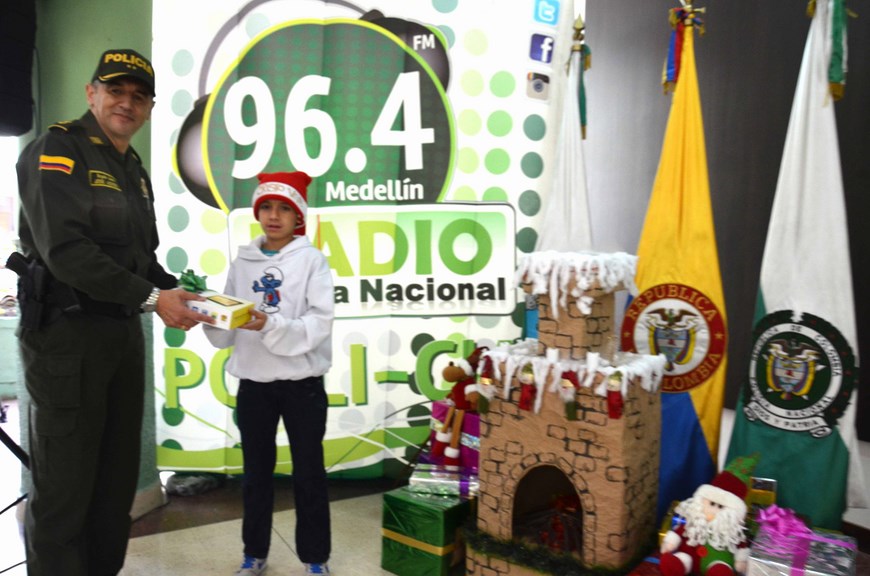 Foto: Cortesía Policía Metropolitana