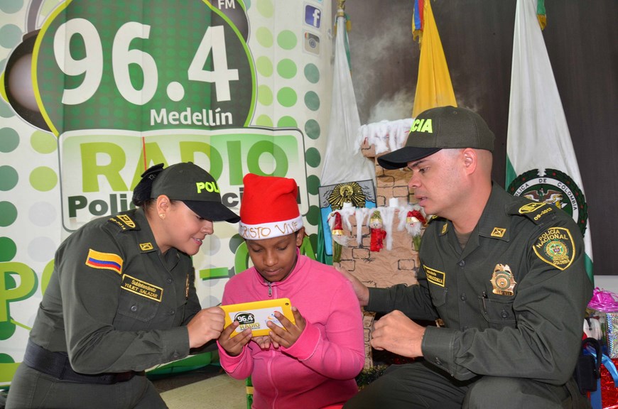 Foto: Cortesía Policía Metropolitana
