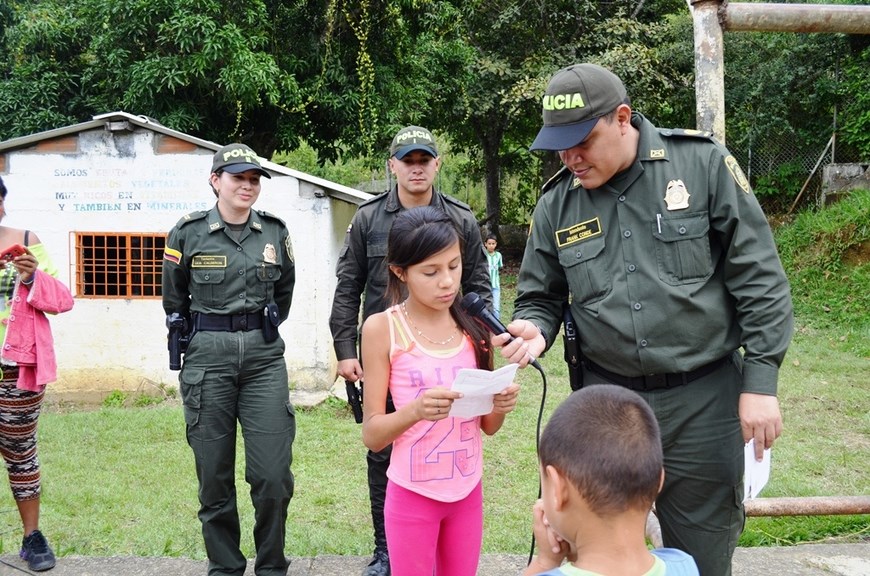 Foto: Cortesía Policía Antioquia
