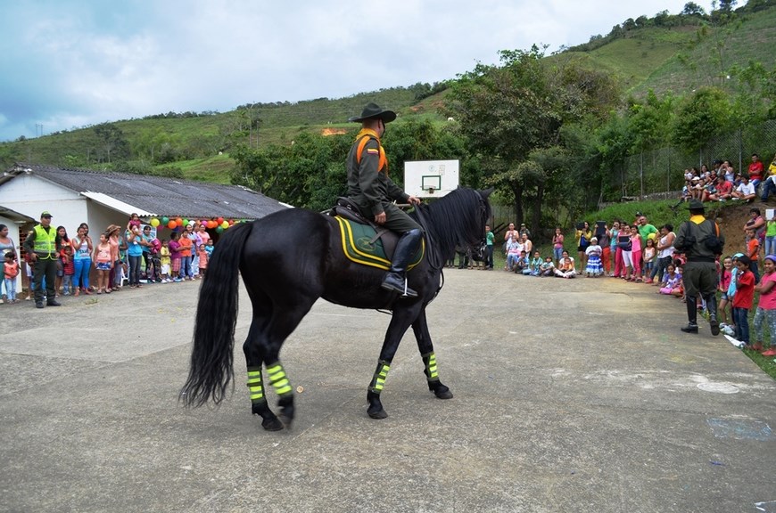 Foto: Cortesía Policía Antioquia