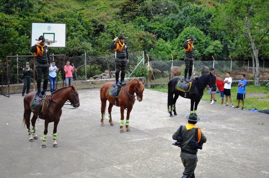 Foto: Cortesía Policía Antioquia