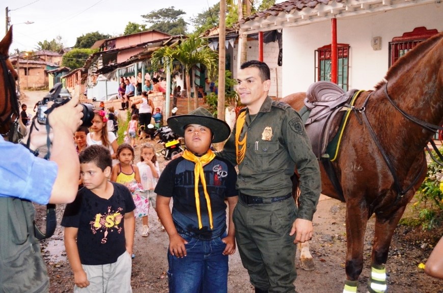 Foto: Cortesía Policía Antioquia