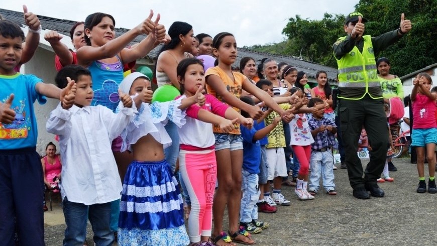 Foto: Cortesía Policía Antioquia
