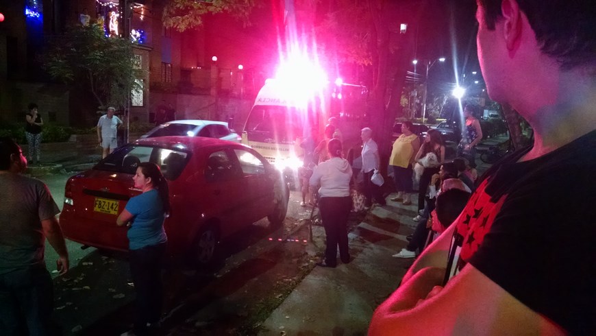 Foto: Cortesía @SANTIHDEZD