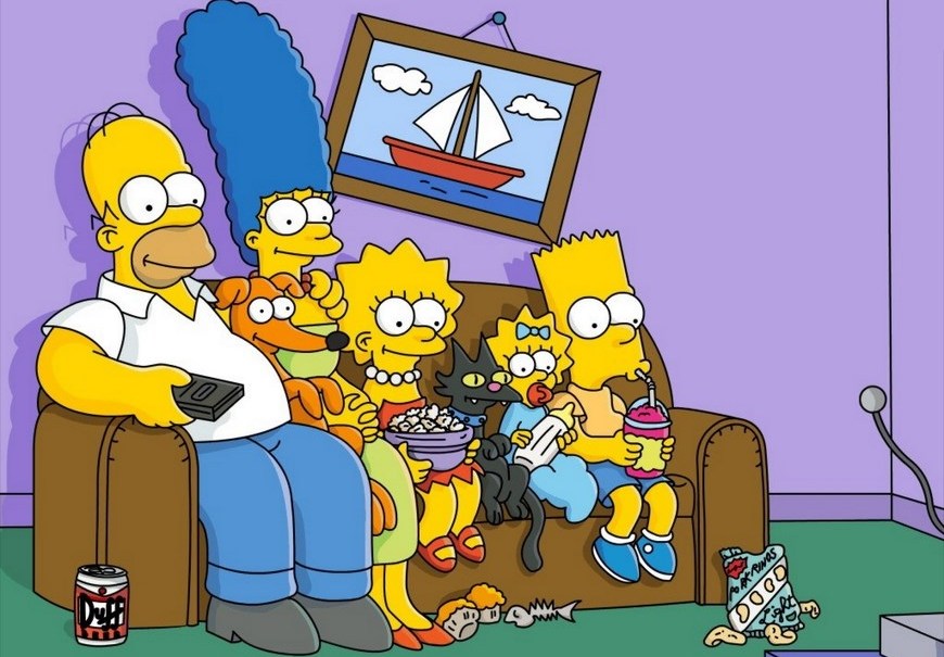 familia_simpson
