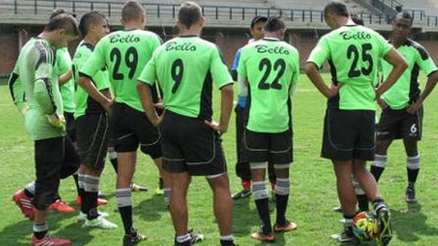 Rionegro sin novedades buscará un triunfo en juego de “ida” de la final de ascenso. 1 final entreno 13 ii 2014 1417450536 Copiar