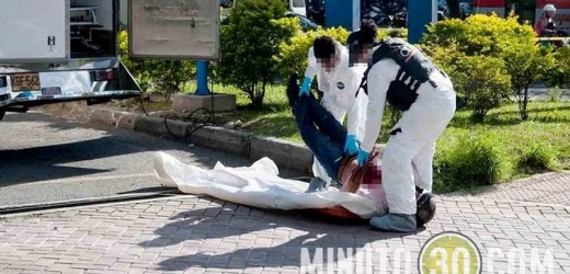 Mensajero de una empresa fue asesinado por robarle 45 millones de pesos.