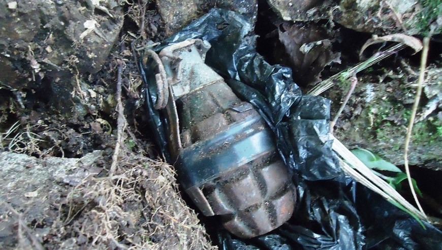 Foto: Cortesía Policía Antioquia