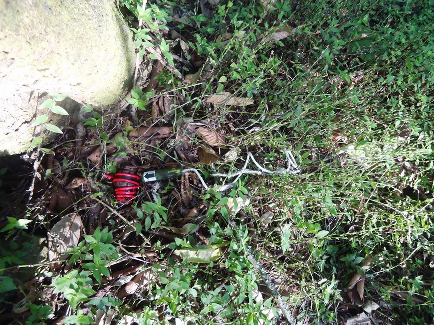 Foto: Cortesia Policía Antioquia