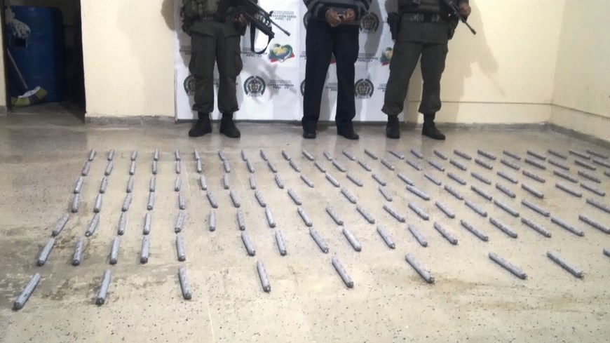 Foto: Cortesía Policía Antioquia