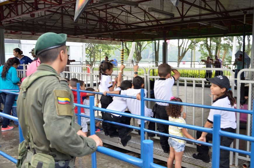 Foto: Cortesía Policía Antioquia